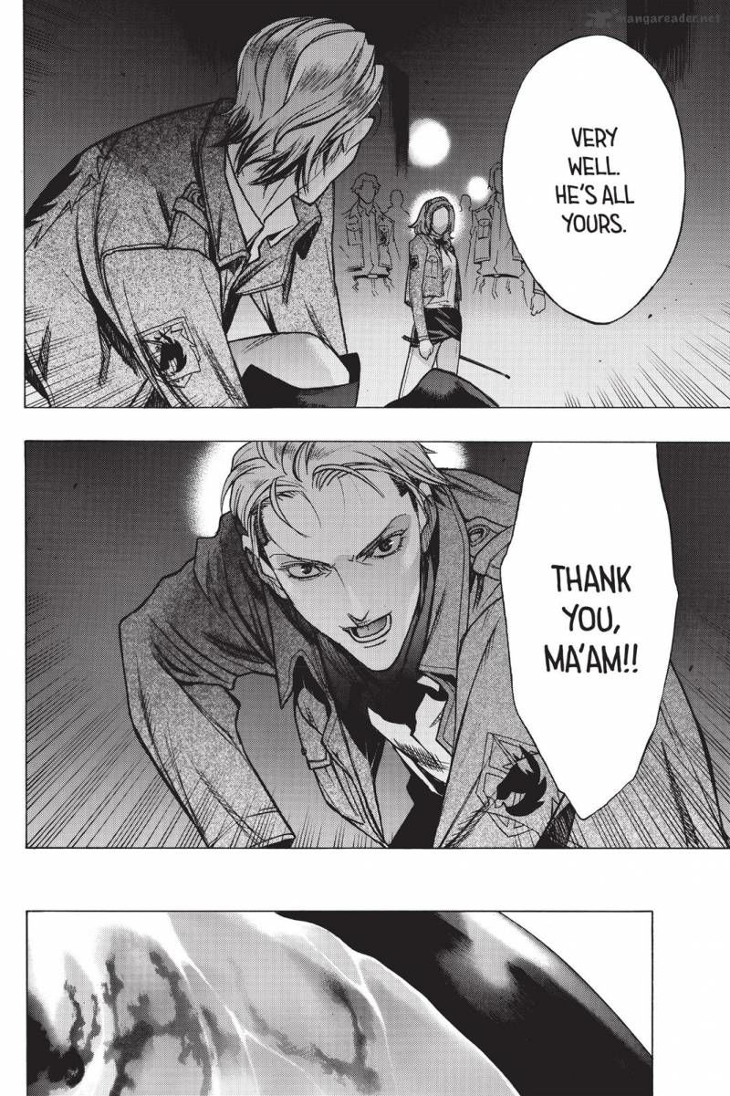 Shingeki no Kyojin Before the Fall chapter 21 page 17