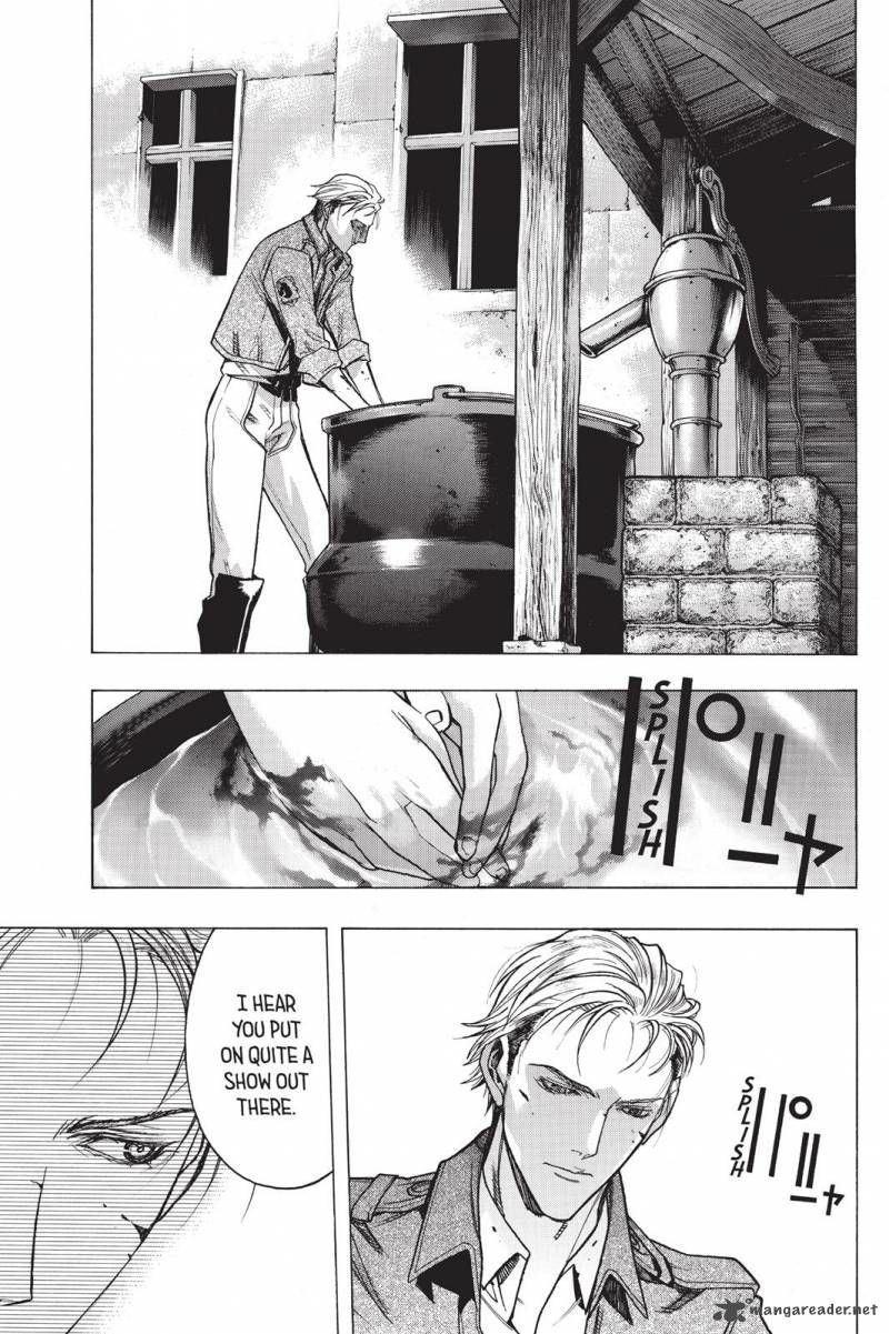 Shingeki no Kyojin Before the Fall chapter 21 page 18