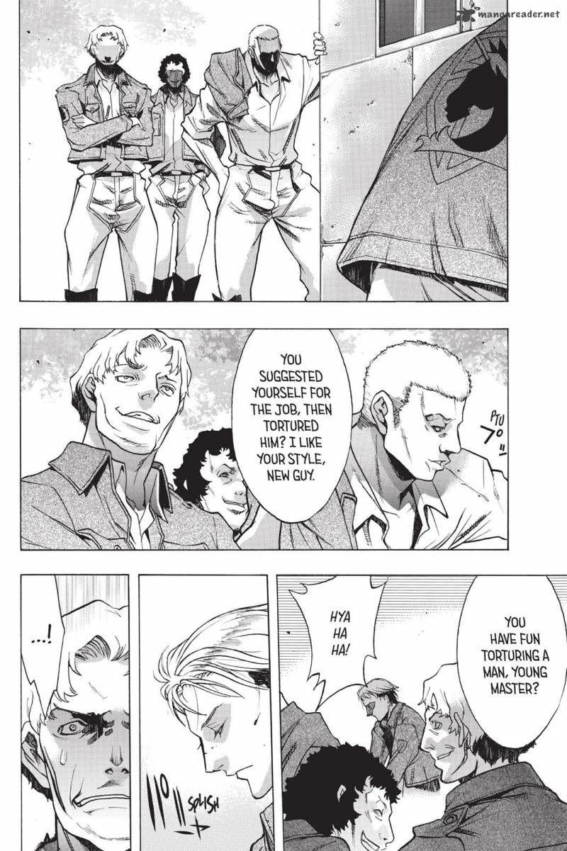 Shingeki no Kyojin Before the Fall chapter 21 page 19