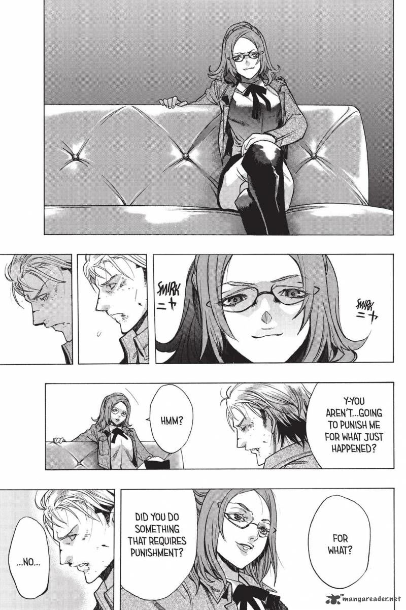 Shingeki no Kyojin Before the Fall chapter 21 page 24