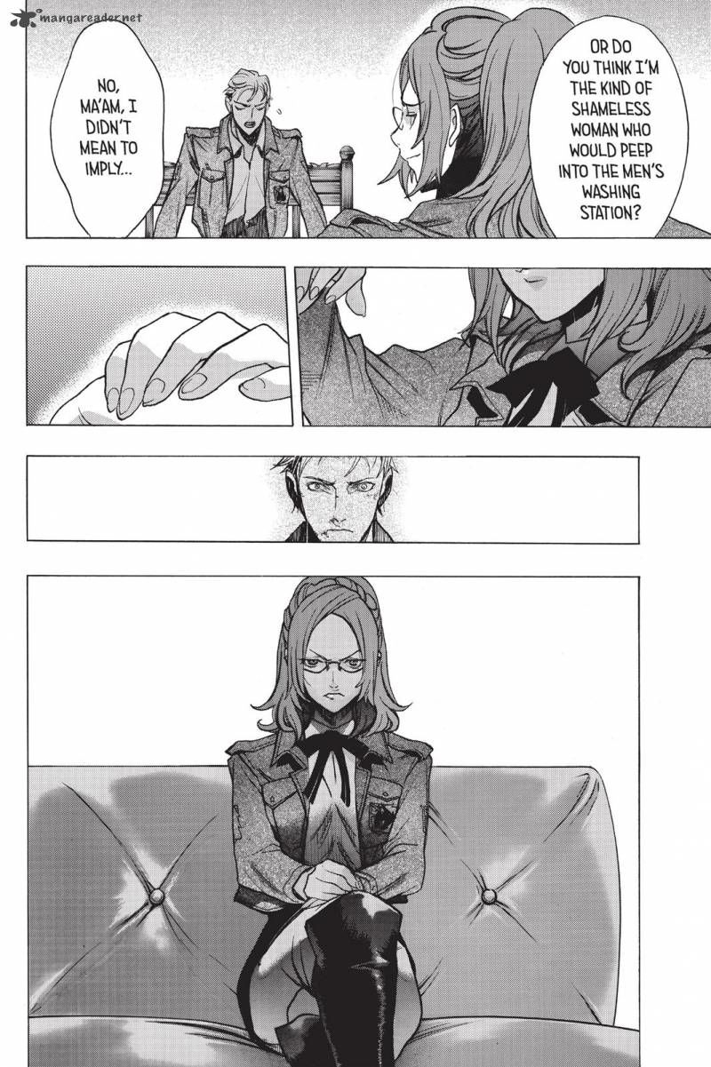 Shingeki no Kyojin Before the Fall chapter 21 page 25