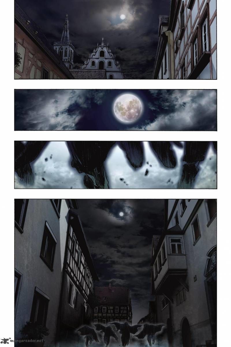 Shingeki no Kyojin Before the Fall chapter 21 page 3