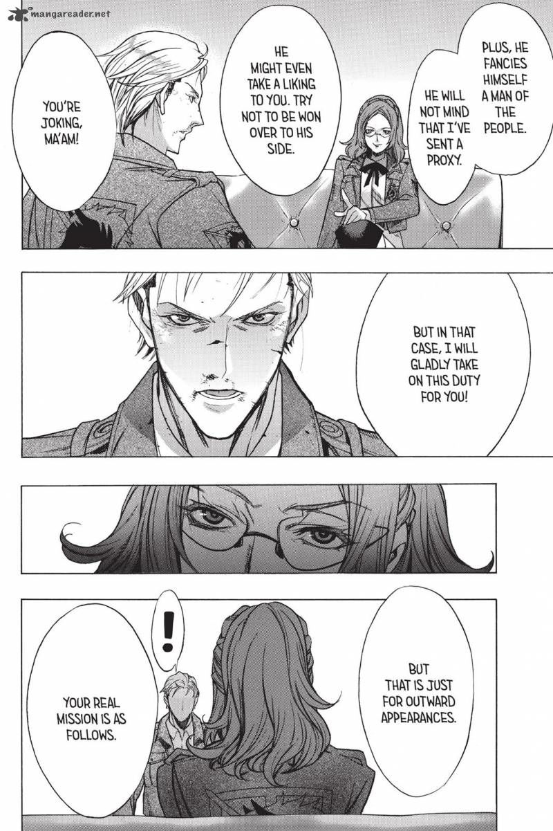 Shingeki no Kyojin Before the Fall chapter 21 page 31