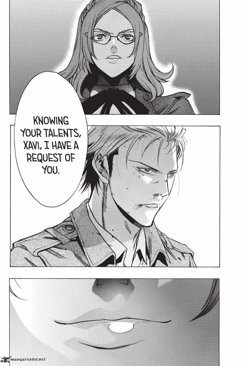 Shingeki no Kyojin Before the Fall chapter 21 page 32