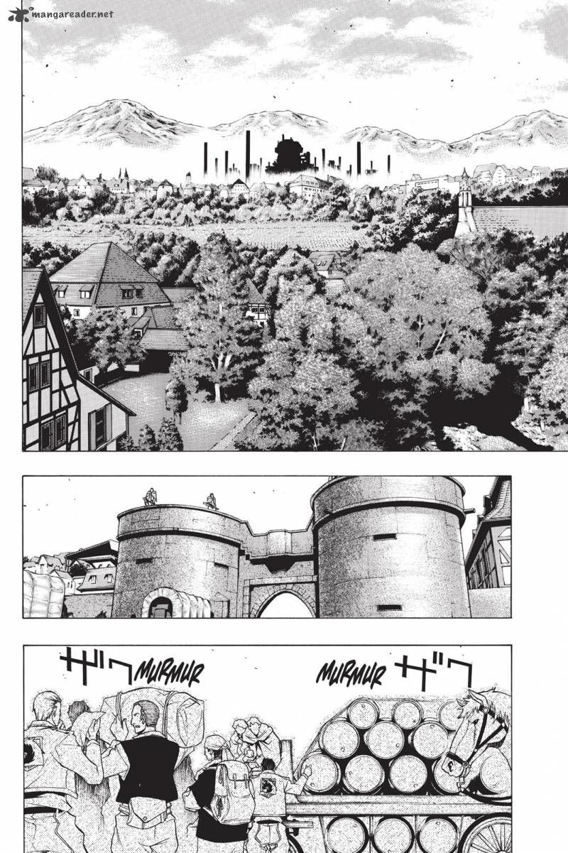 Shingeki no Kyojin Before the Fall chapter 21 page 33