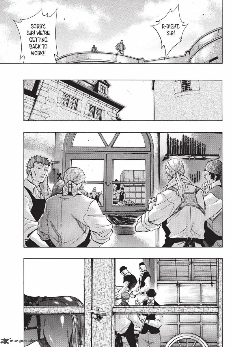Shingeki no Kyojin Before the Fall chapter 21 page 36