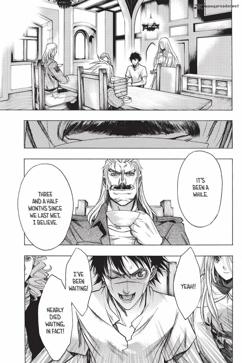Shingeki no Kyojin Before the Fall chapter 21 page 40