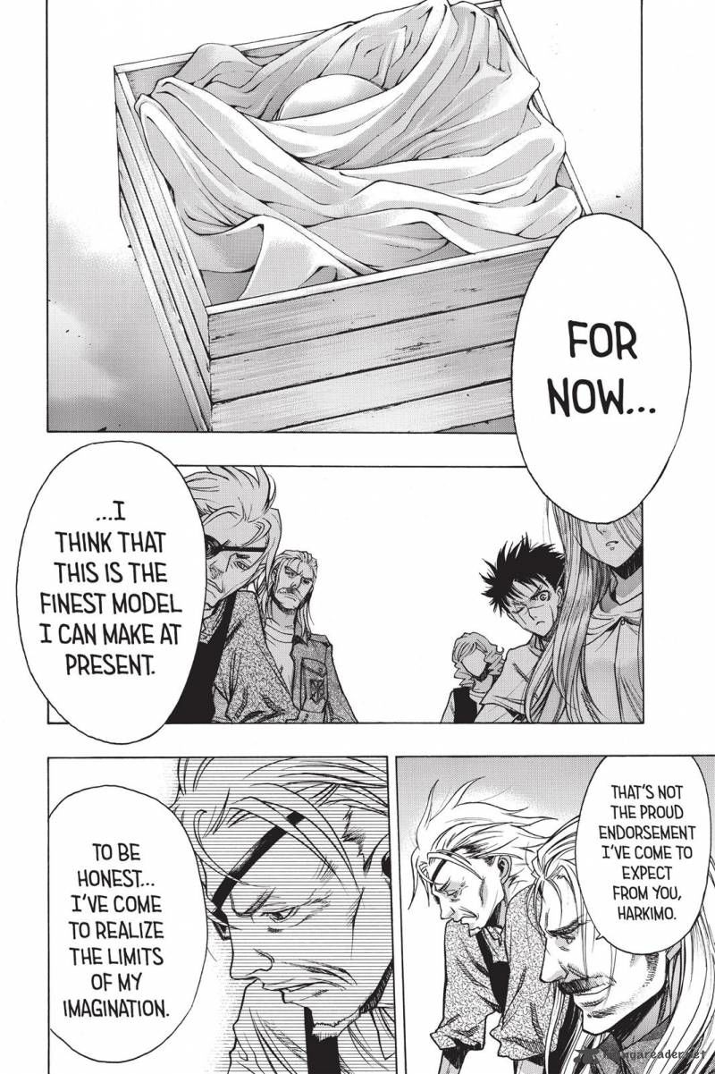 Shingeki no Kyojin Before the Fall chapter 21 page 43