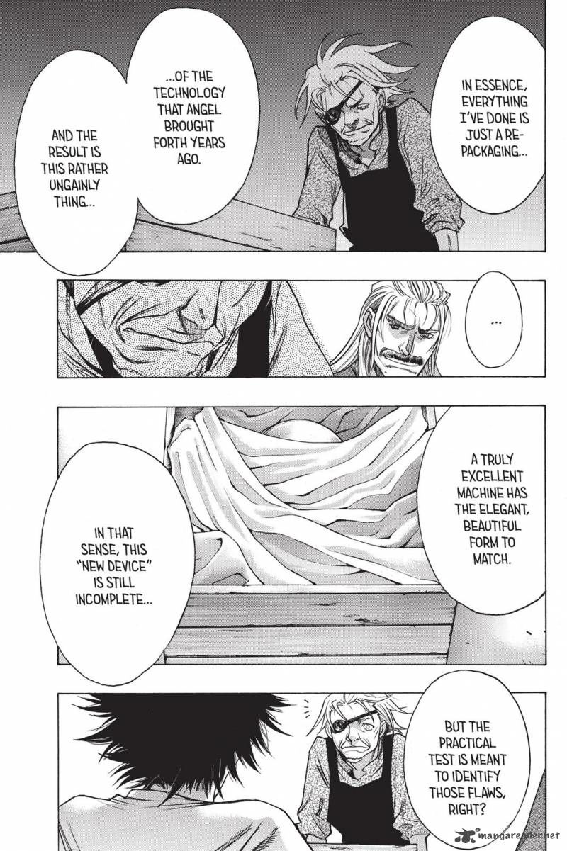 Shingeki no Kyojin Before the Fall chapter 21 page 44