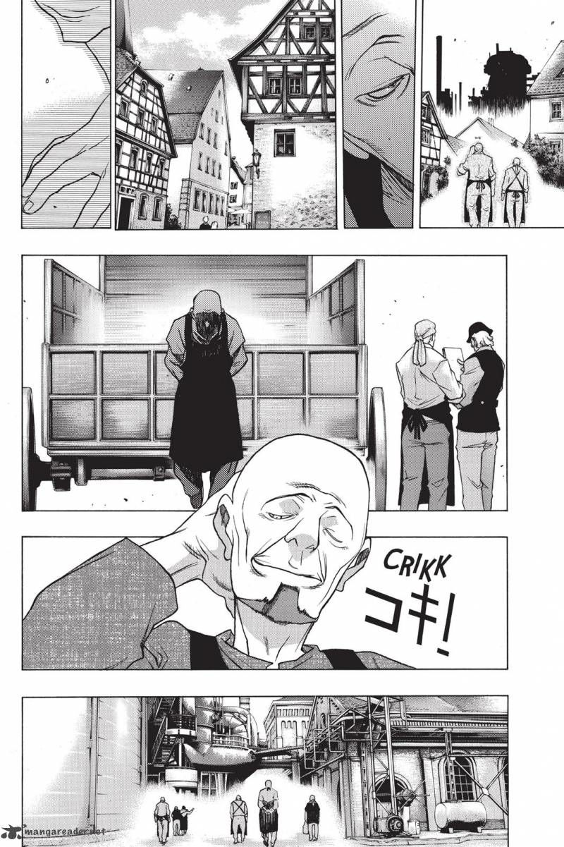 Shingeki no Kyojin Before the Fall chapter 21 page 51