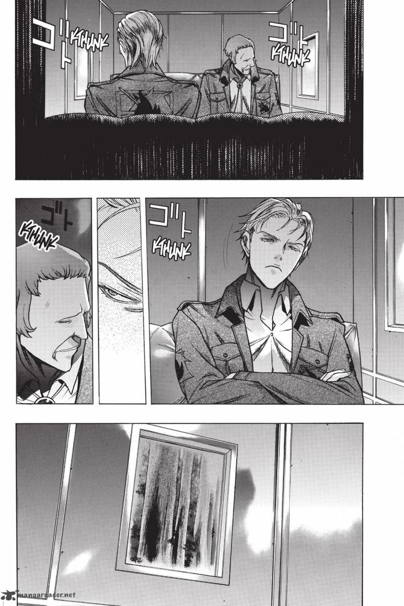 Shingeki no Kyojin Before the Fall chapter 21 page 53