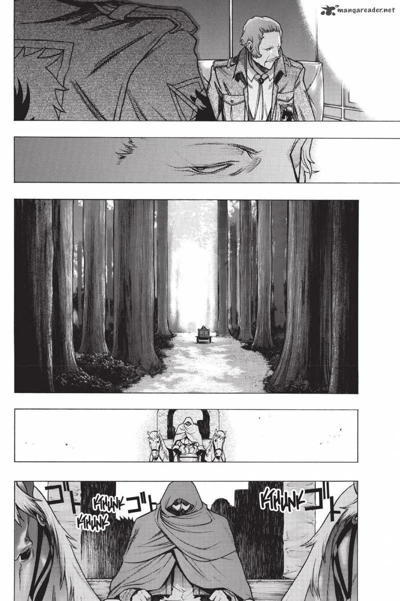 Shingeki no Kyojin Before the Fall chapter 21 page 57