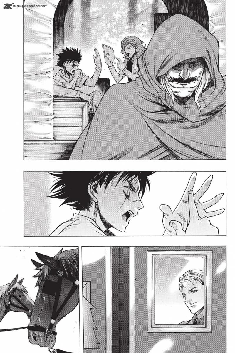 Shingeki no Kyojin Before the Fall chapter 21 page 58