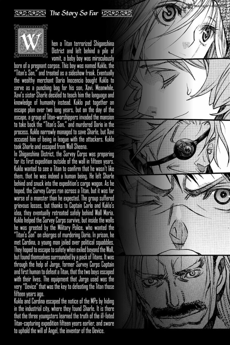 Shingeki no Kyojin Before the Fall chapter 21 page 7