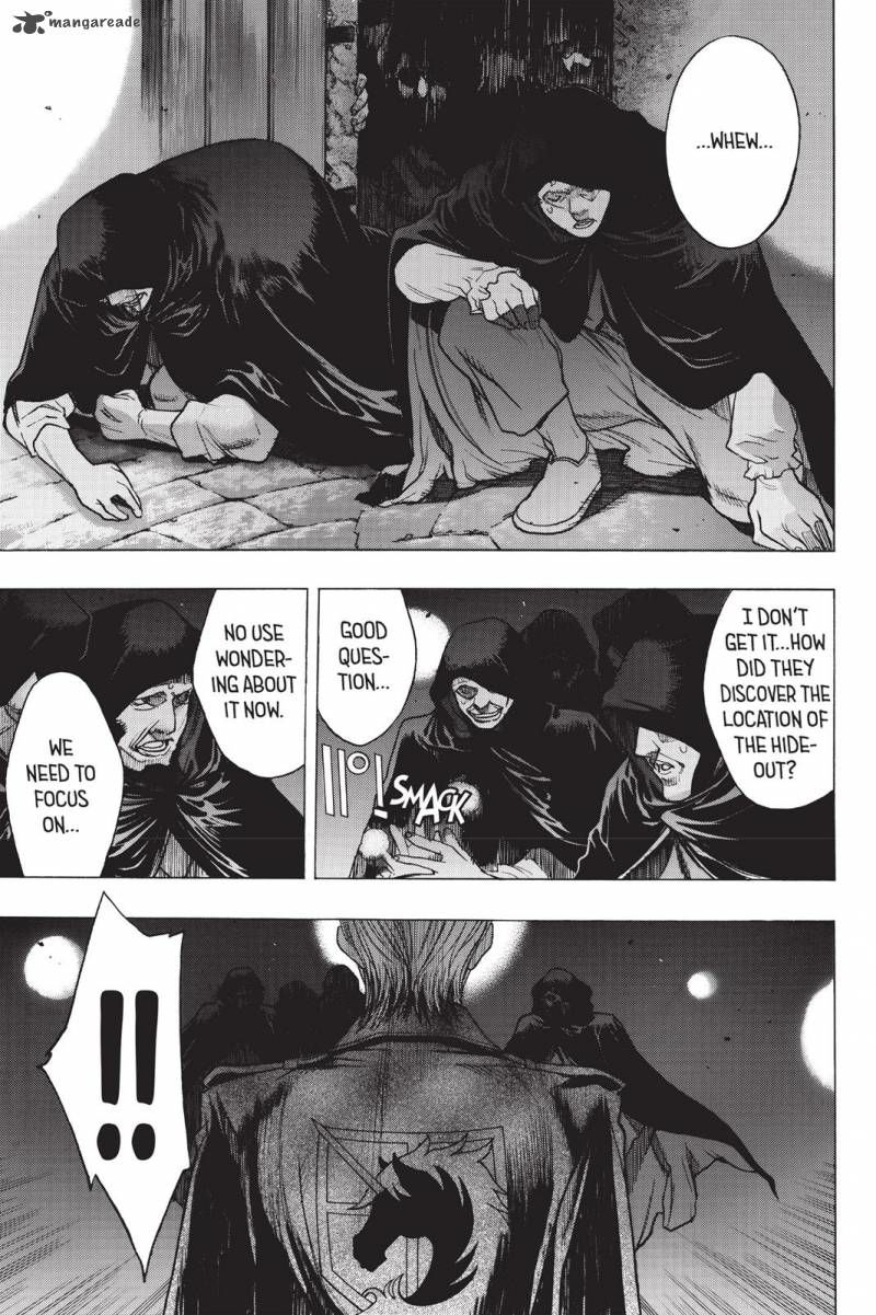 Shingeki no Kyojin Before the Fall chapter 21 page 8