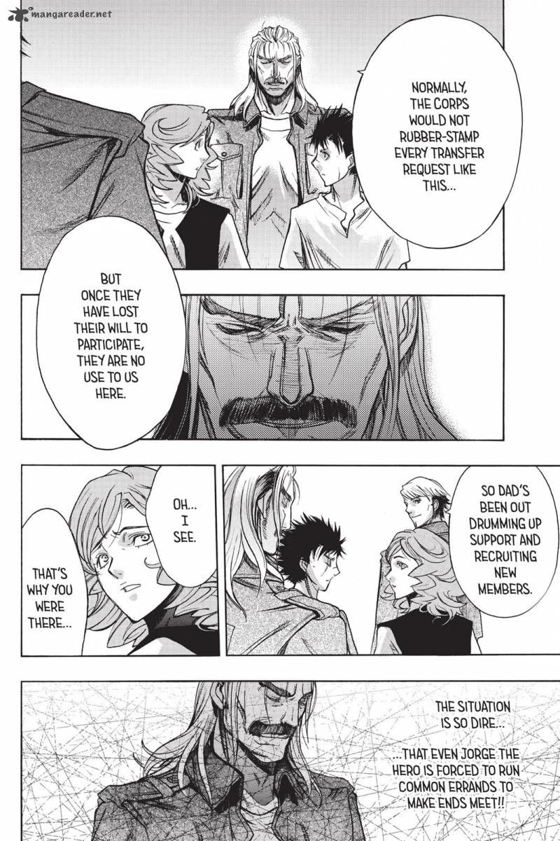 Shingeki no Kyojin Before the Fall chapter 22 page 20