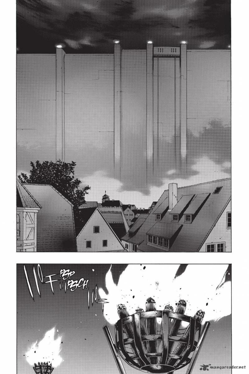 Shingeki no Kyojin Before the Fall chapter 22 page 23