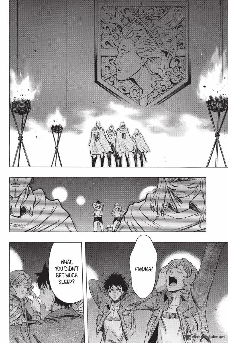 Shingeki no Kyojin Before the Fall chapter 22 page 24