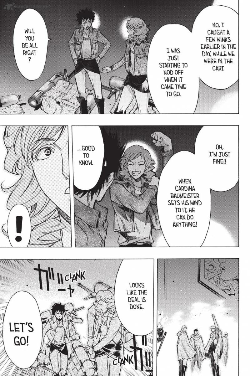 Shingeki no Kyojin Before the Fall chapter 22 page 25