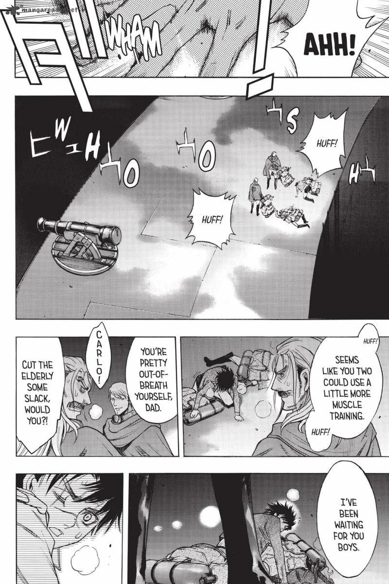 Shingeki no Kyojin Before the Fall chapter 22 page 28