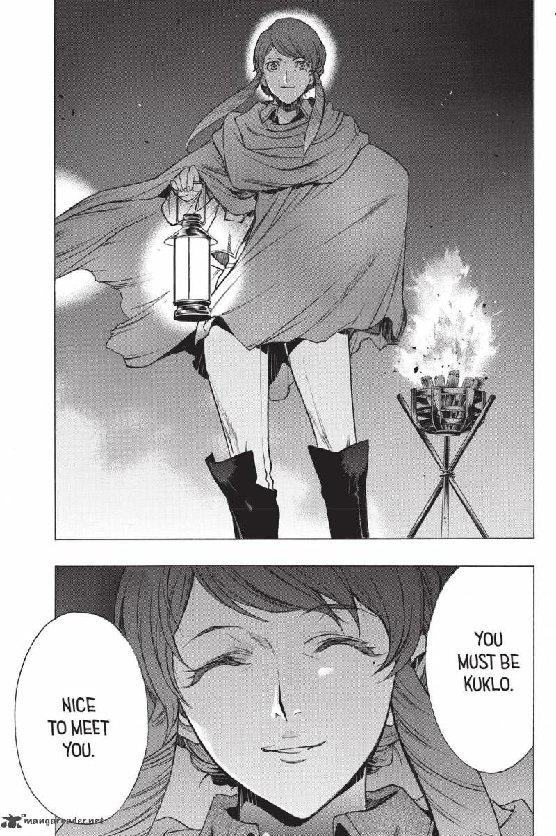 Shingeki no Kyojin Before the Fall chapter 22 page 29