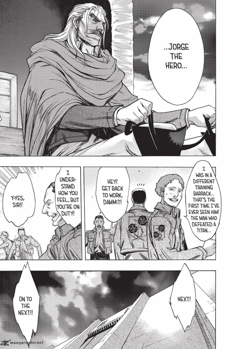 Shingeki no Kyojin Before the Fall chapter 22 page 4