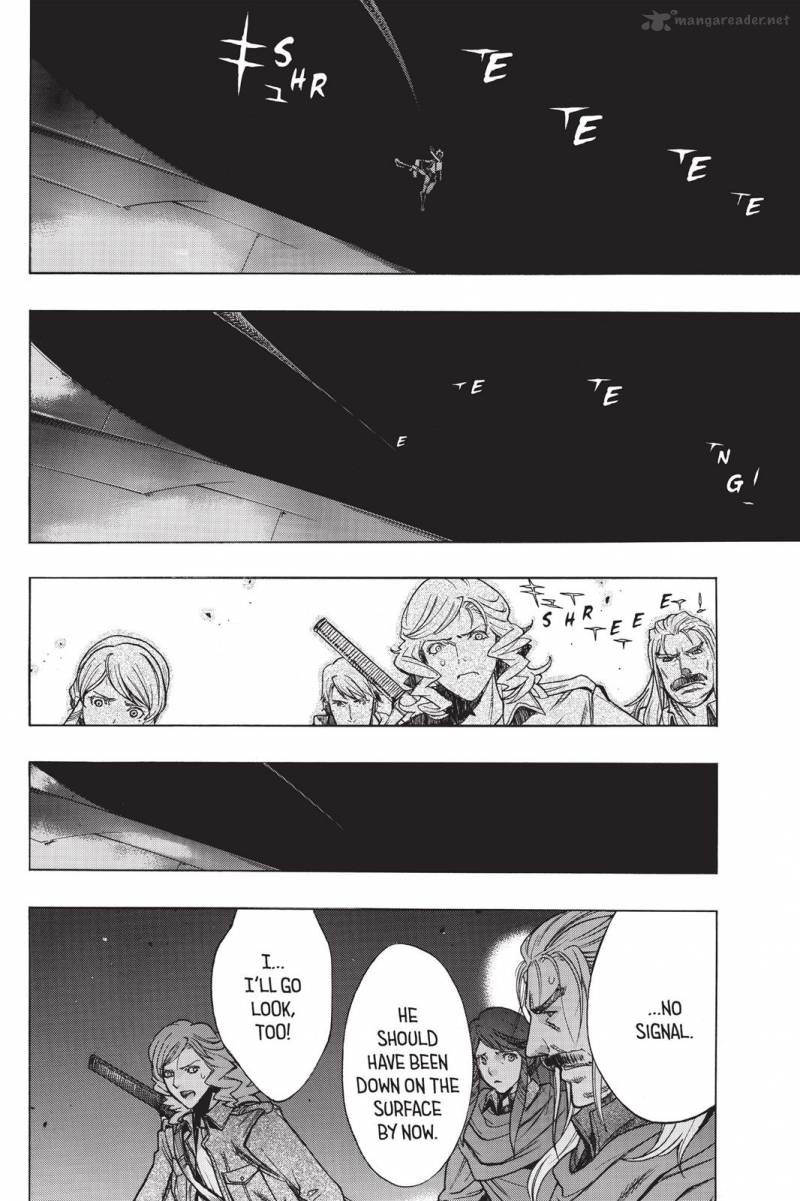Shingeki no Kyojin Before the Fall chapter 22 page 44