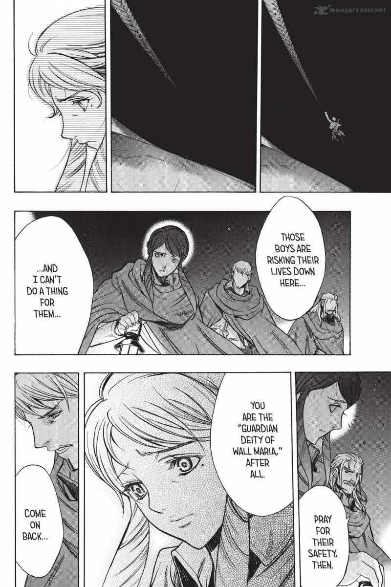 Shingeki no Kyojin Before the Fall chapter 22 page 46
