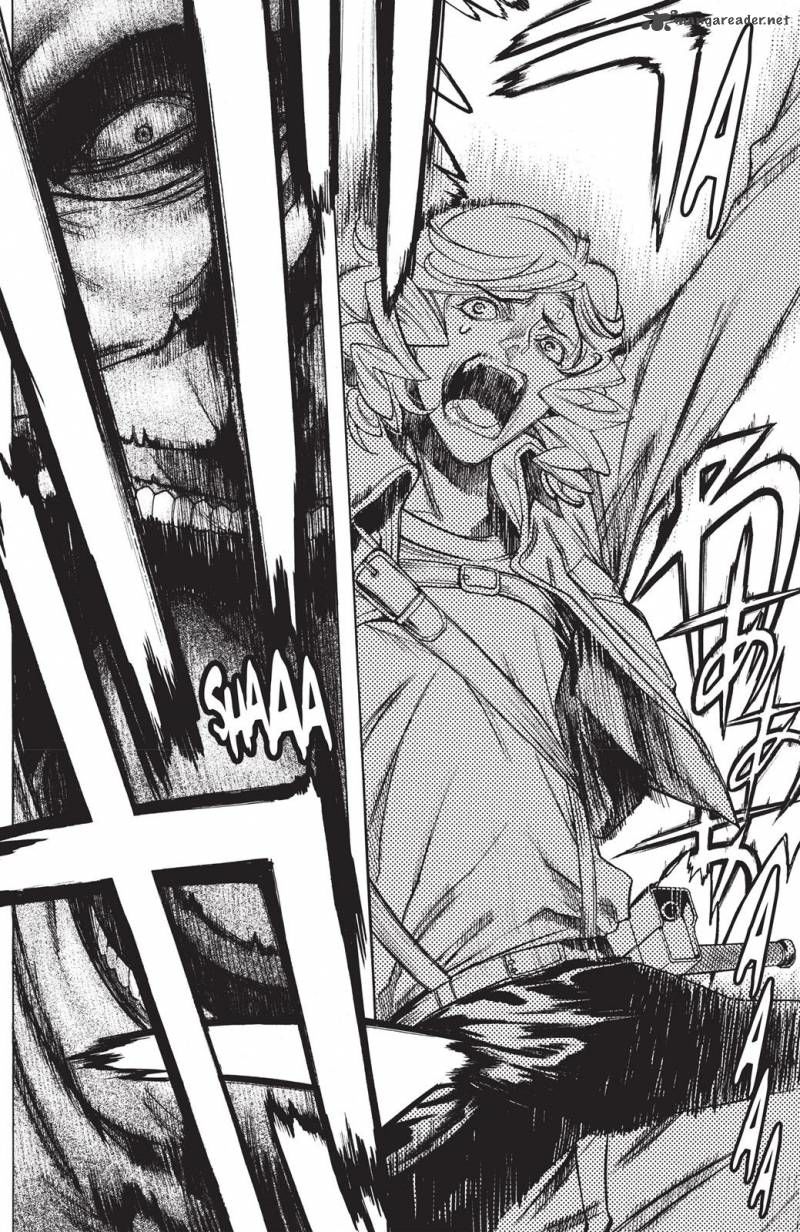 Shingeki no Kyojin Before the Fall chapter 22 page 49