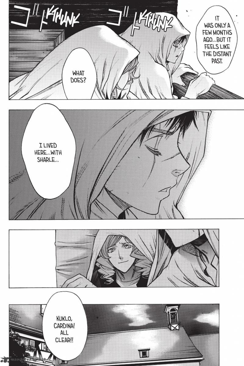 Shingeki no Kyojin Before the Fall chapter 22 page 7