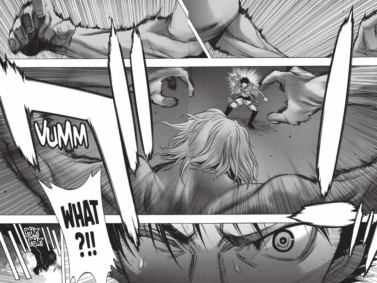 Shingeki no Kyojin Before the Fall chapter 23 page 12
