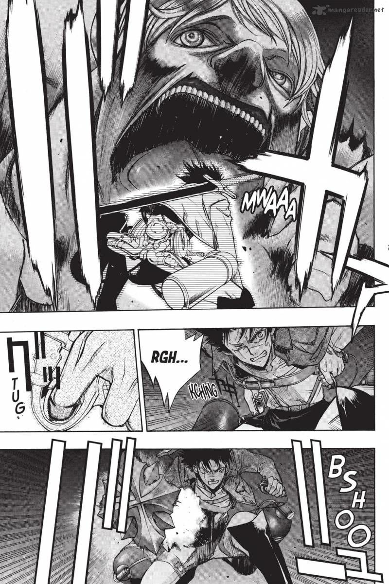 Shingeki no Kyojin Before the Fall chapter 23 page 14