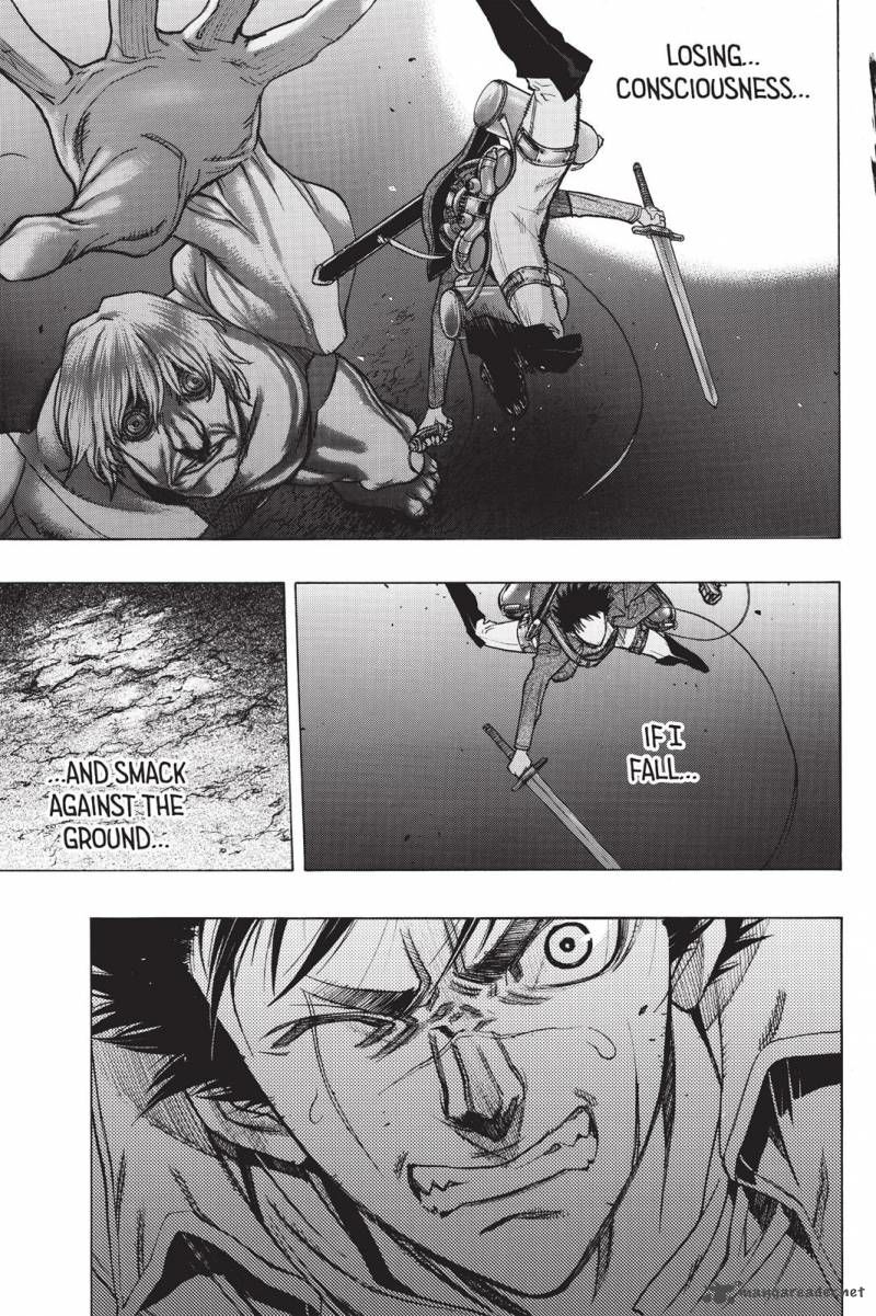 Shingeki no Kyojin Before the Fall chapter 23 page 23