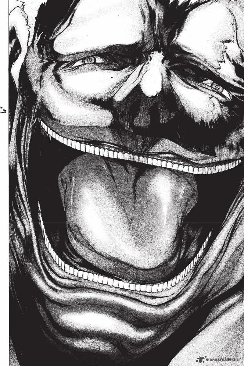 Shingeki no Kyojin Before the Fall chapter 23 page 34