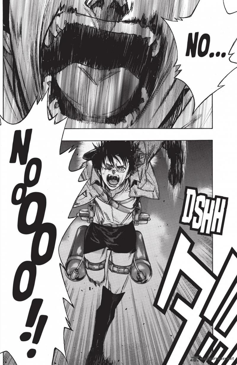 Shingeki no Kyojin Before the Fall chapter 23 page 44