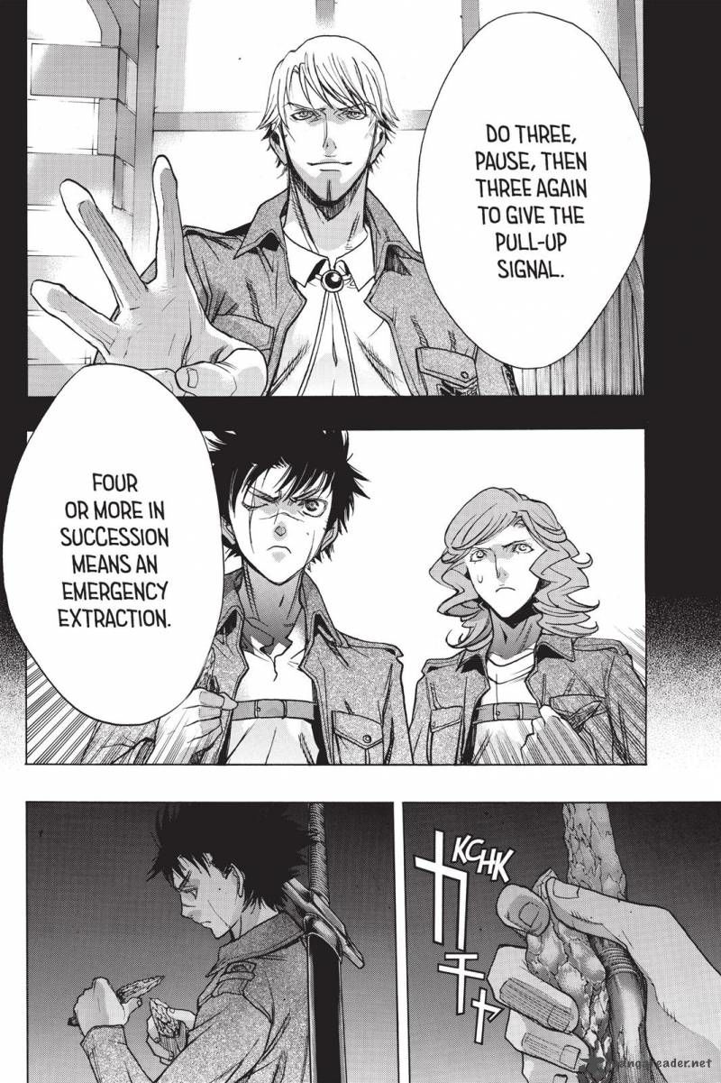 Shingeki no Kyojin Before the Fall chapter 23 page 7