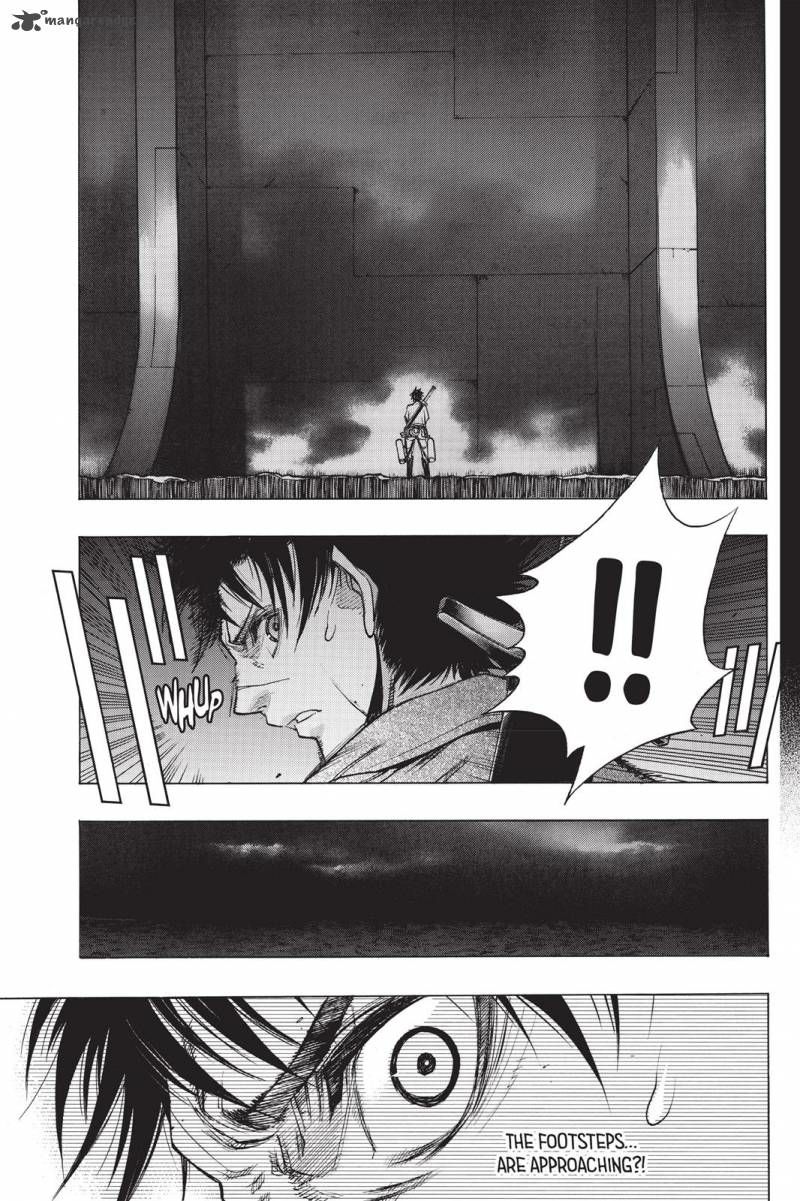 Shingeki no Kyojin Before the Fall chapter 23 page 8