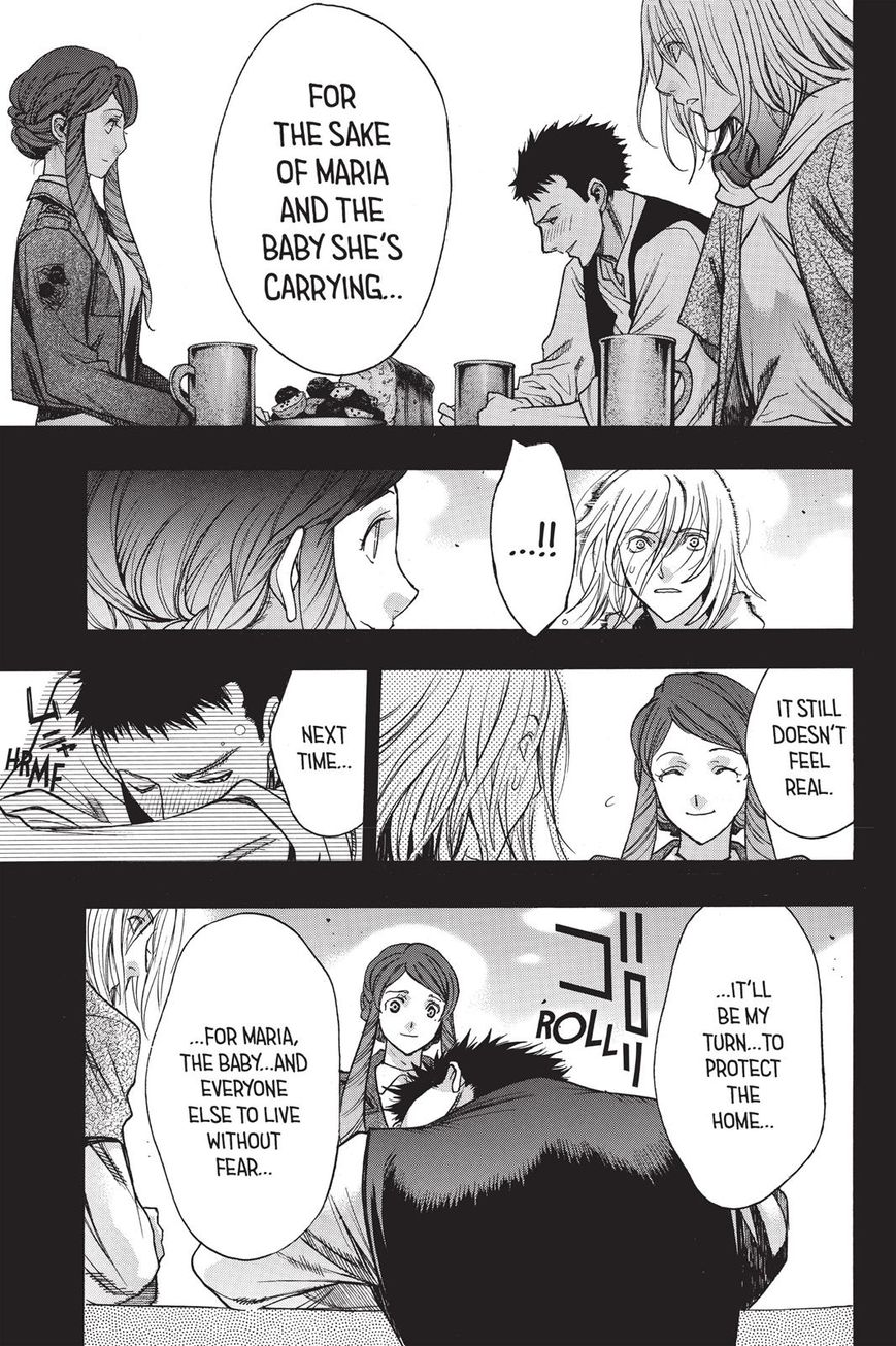 Shingeki no Kyojin Before the Fall chapter 24.5 page 10