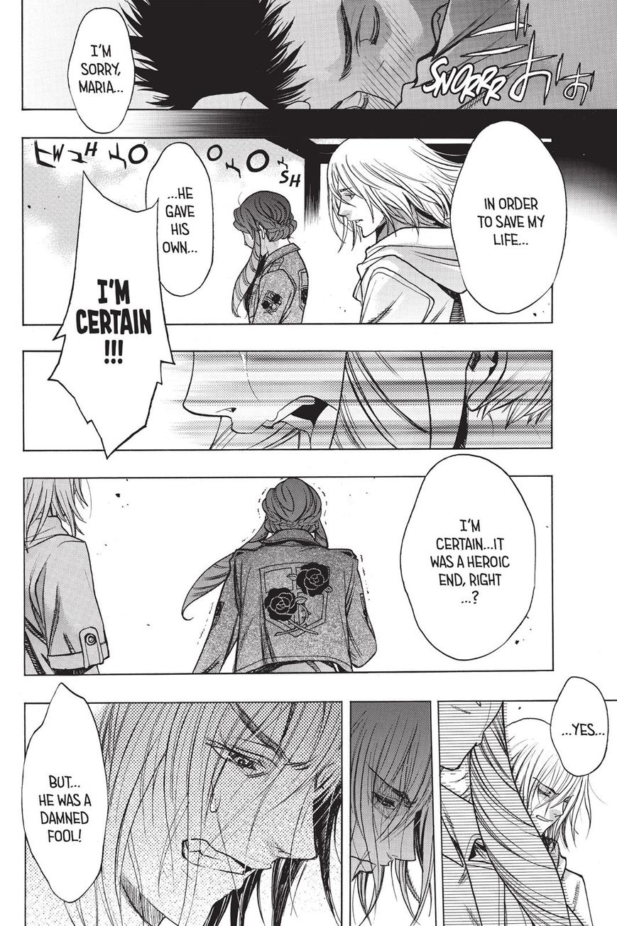 Shingeki no Kyojin Before the Fall chapter 24.5 page 11