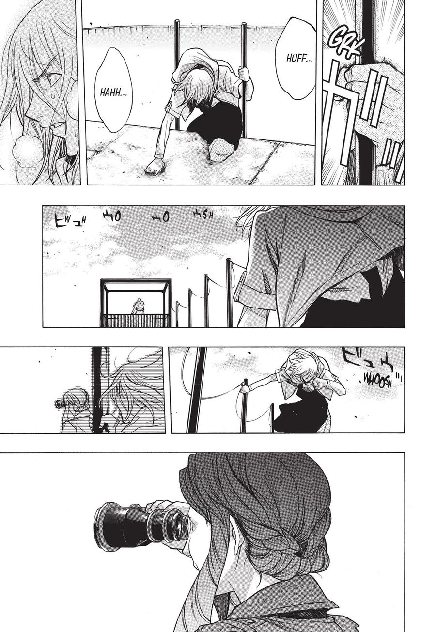 Shingeki no Kyojin Before the Fall chapter 24.5 page 4