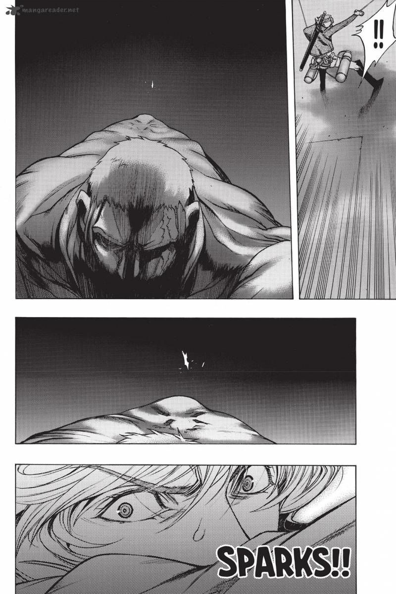 Shingeki no Kyojin Before the Fall chapter 24 page 10