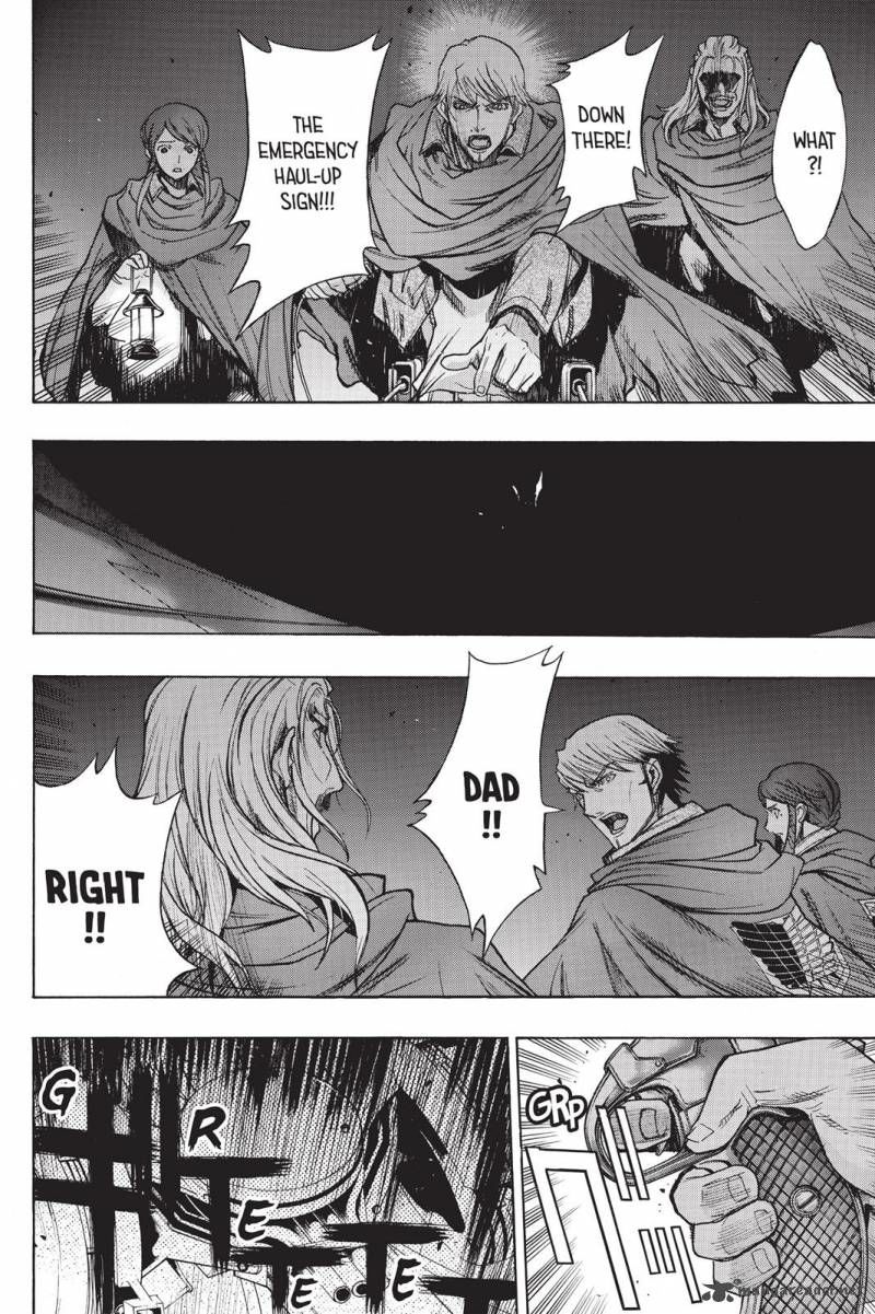 Shingeki no Kyojin Before the Fall chapter 24 page 12