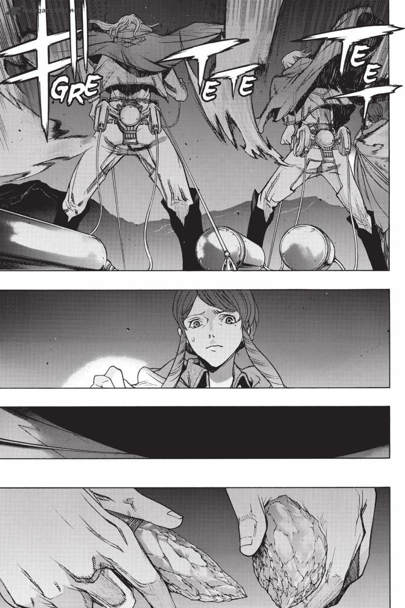 Shingeki no Kyojin Before the Fall chapter 24 page 13
