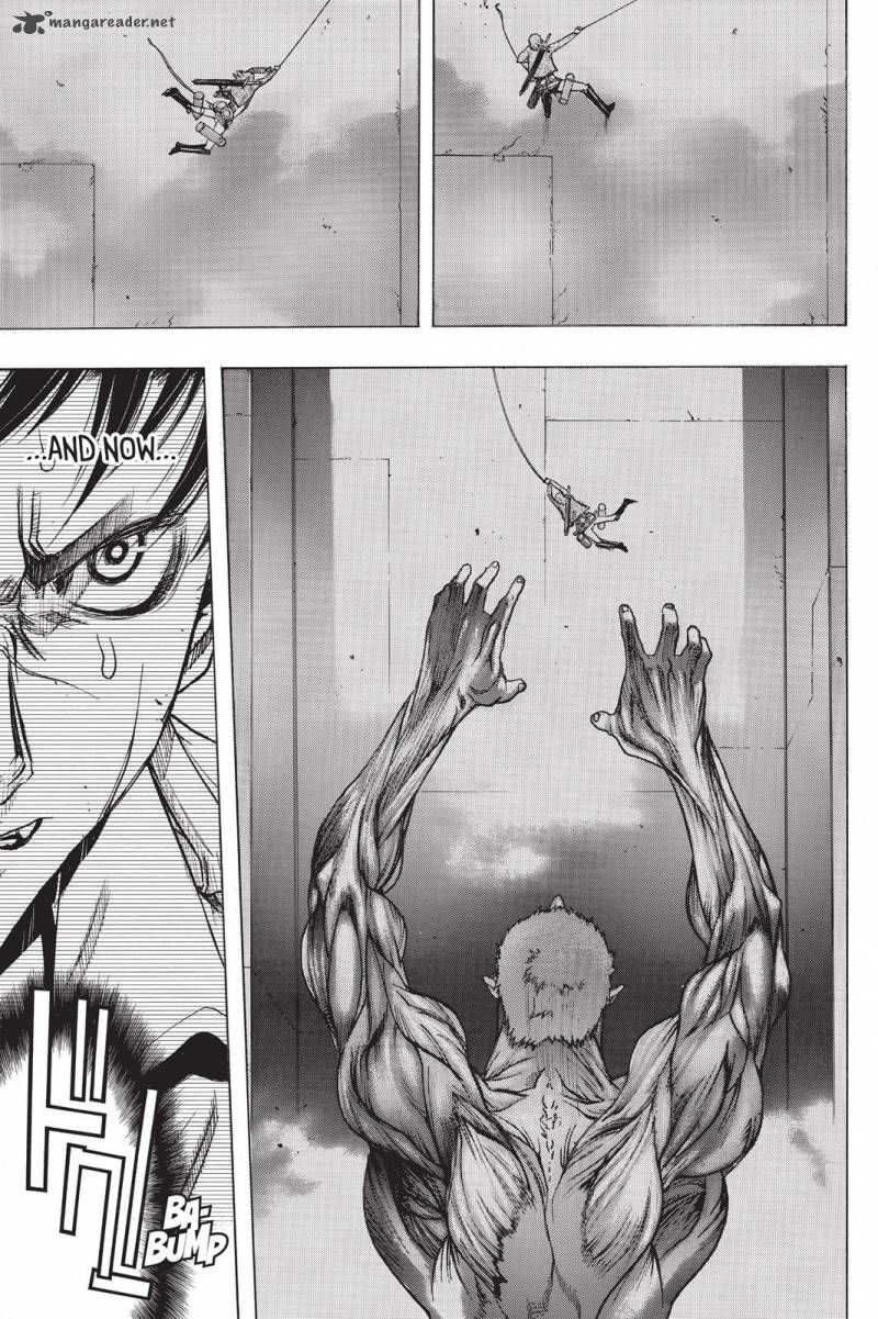 Shingeki no Kyojin Before the Fall chapter 24 page 15