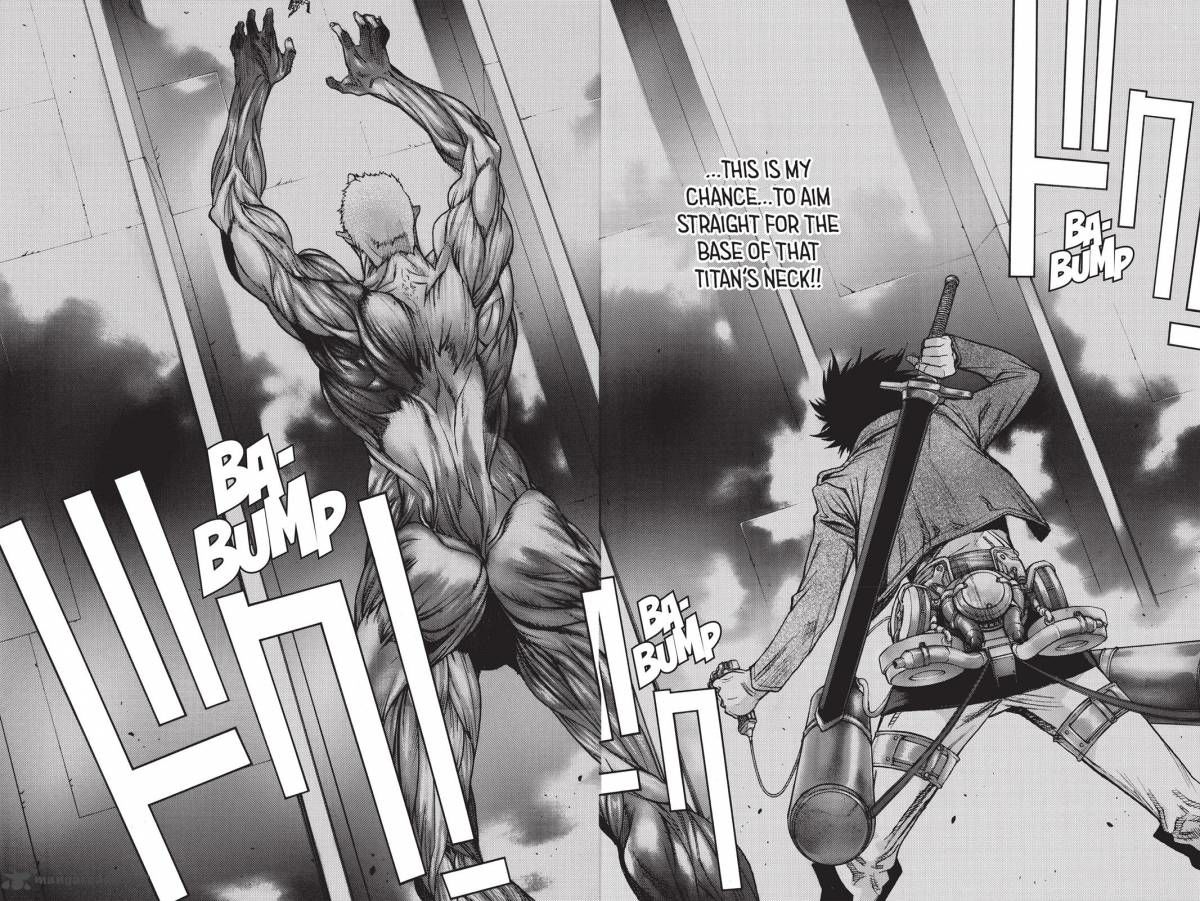Shingeki no Kyojin Before the Fall chapter 24 page 16