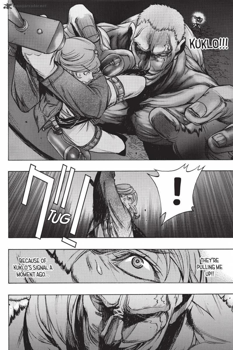 Shingeki no Kyojin Before the Fall chapter 24 page 19