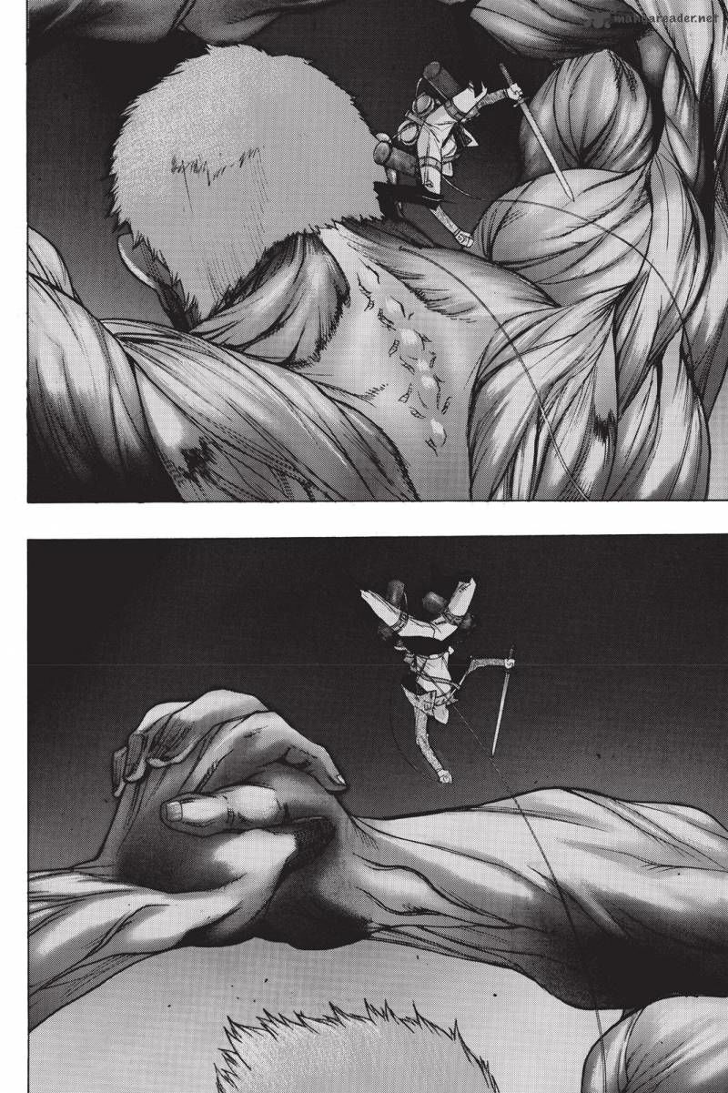Shingeki no Kyojin Before the Fall chapter 24 page 23