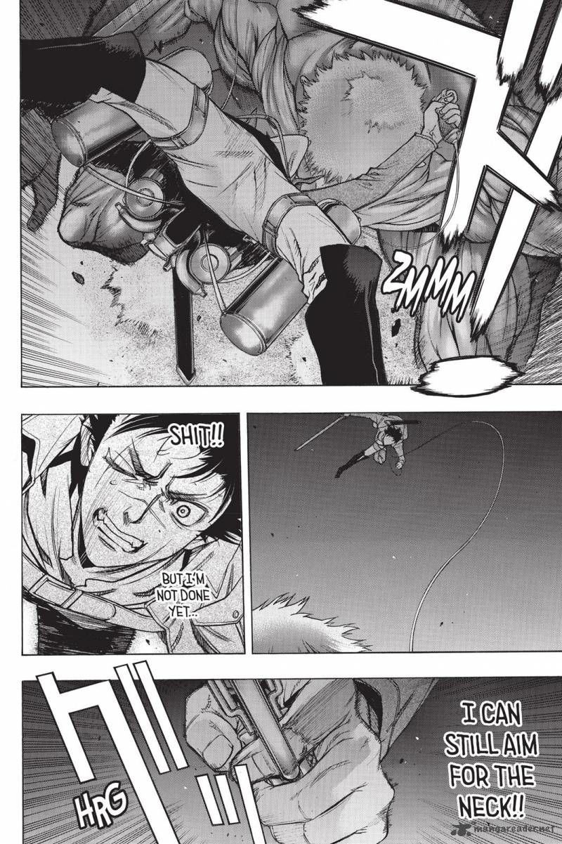 Shingeki no Kyojin Before the Fall chapter 24 page 25