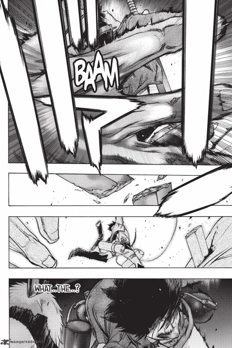 Shingeki no Kyojin Before the Fall chapter 24 page 28