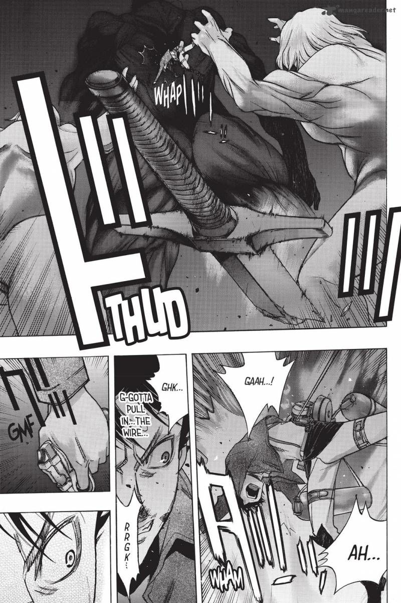 Shingeki no Kyojin Before the Fall chapter 24 page 31